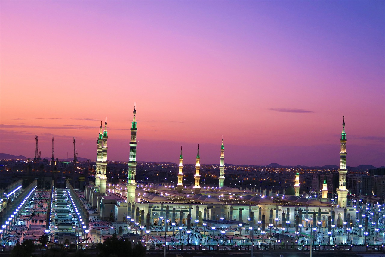 Madinah Spiritual Journey